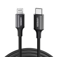 USB-Cables-UGreen-USB-Type-C-2-0-to-Lightning-Black-Cable-1m-2