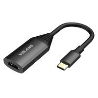 USB-Cables-Volans-VL-UCHM2-8K-Aluminium-USB-C-to-HDMI-2-1-Adapter-2