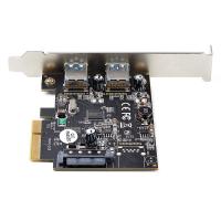 Wired-PCIE-Adapters-Startech-2-Port-USB-A-3-1-Gen-2-10Gbps-PCIe-Expansion-Card-3