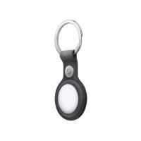 iPhone-Accessories-Apple-AirTag-FineWoven-Key-Ring-Black-3