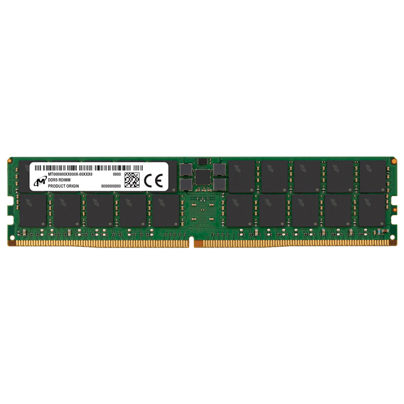 Crucial 64GB (1x64GB) MTC40F2046S1RC48BA1R 4800MHz CL40 DDR5 RAM