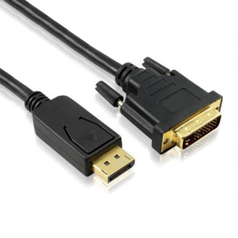 Display Port to DVI-D Dual Link 1.8M Cable (CB-DP-DVI)