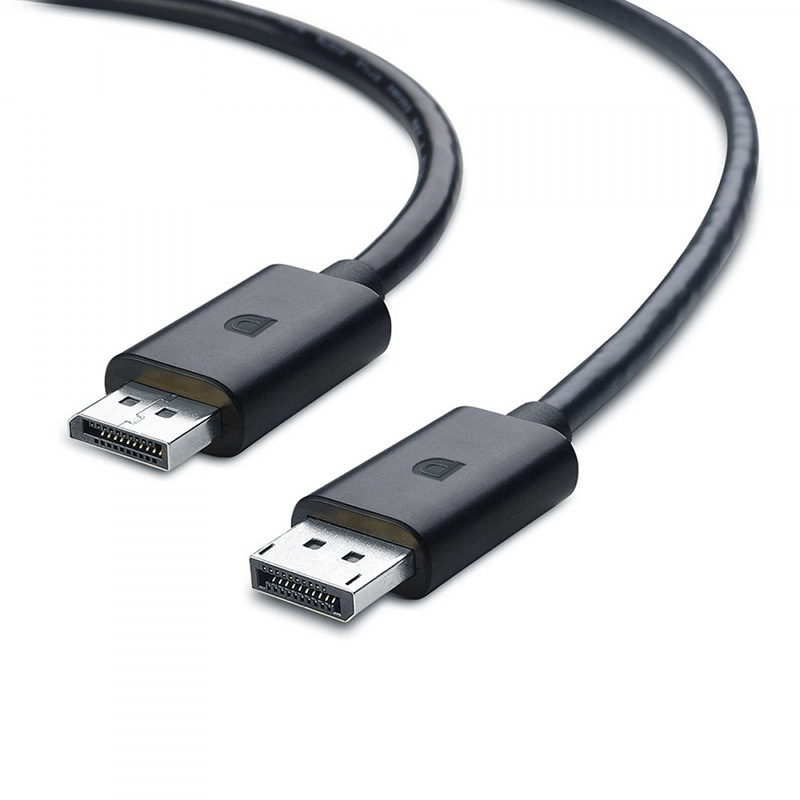 Simplecom CAD408 Mini DisplayPort DP Male to DP 1.4 Male Cable 1.8m