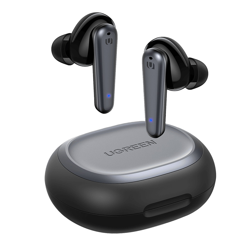 UGreen HiTune T1 True Wireless Earbuds - Black (80651)