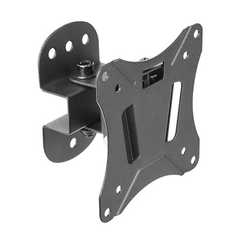Brateck LCD Economy Pivot TV Wall Mount Bracket VESA for 13in to 27in up to 25Kg (KMA21-110)