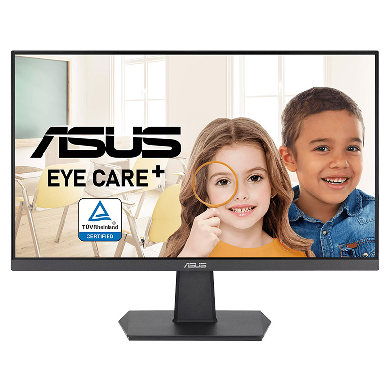 Asus 23.8in FHD IPS 100Hz Eye Care Adaptive-Sync Monitor (VA24EHF)