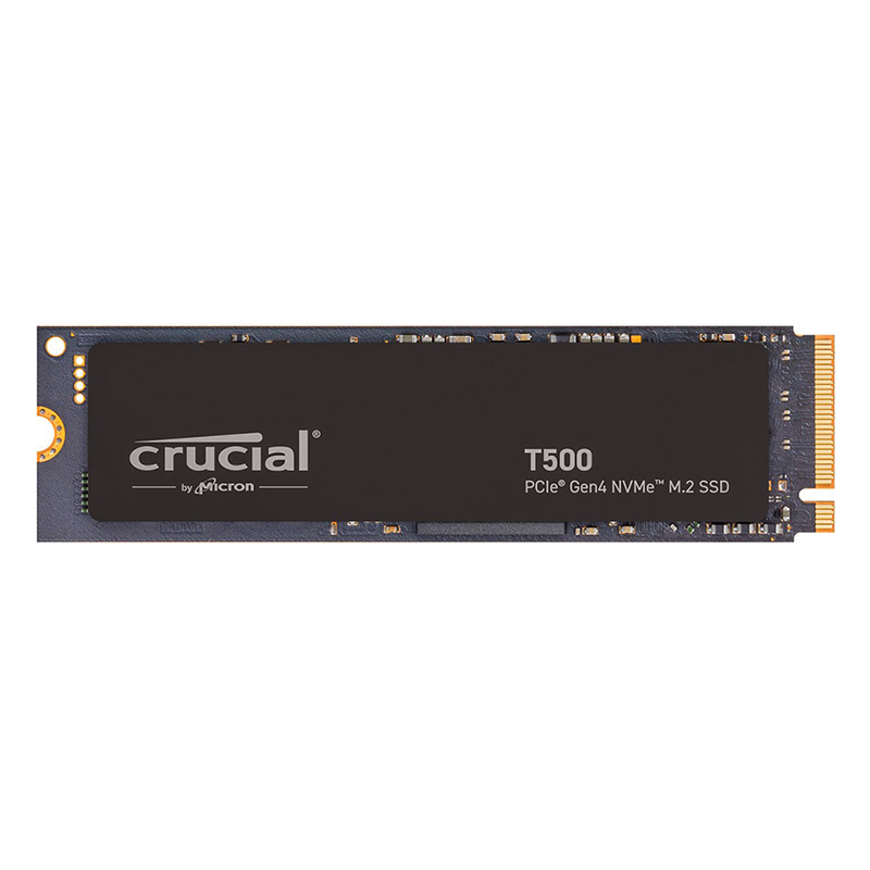 Crucial T500 2TB CT2000T500SSD8 PCIe 4.0 M.2 2280 NVMe SSD