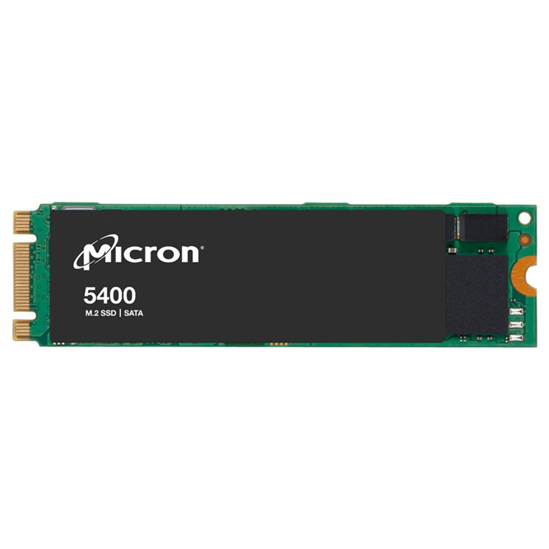 Micron 5400 PRO 960GB M.2 SATA SSD (MTFDDAV960TGA-1BC1ZABYYR)