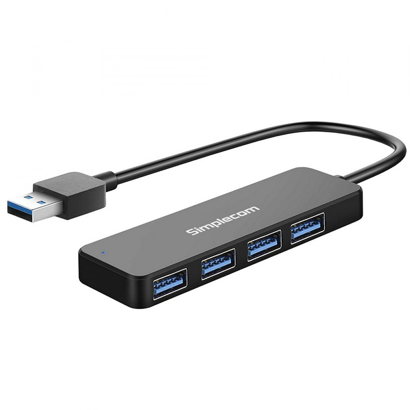 Simplecom CH342 4 Port USB 3.0 SuperSpeed Hub