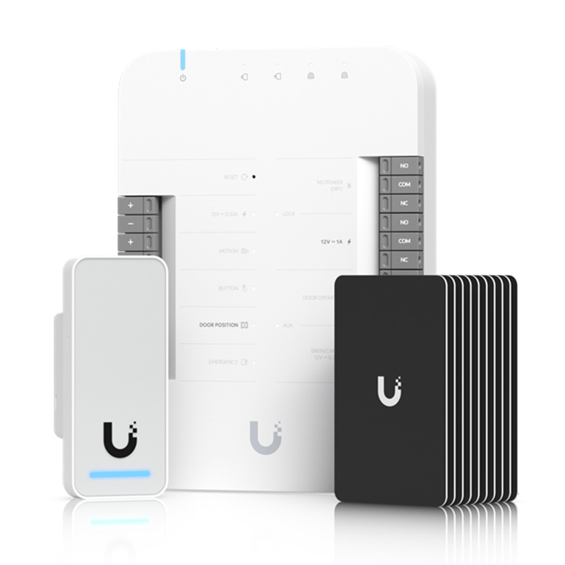 Ubiquiti UniFi Access Gen 2 Starter Kit (UA-G2-SK)
