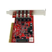 Add-On-Cards-StarTech-4-Port-PCI-USB-3-0-Card-w-SATA-Power-PCIUSB3S4-2