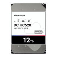 Western Digital 12TB Ultrastar DC HC520 7200RPM 3.5in SATA Hard Drive (0F30146)