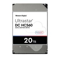 Western Digital 20TB Ultrastar DC HC560 7200RPM 3.5in SATA Hard Drive (0F38755)