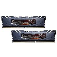 G.Skill 16GB (2x8GB) F4-3200C16D-16GFX FlareX 3200MHz CL16 DDR4 RAM