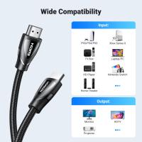 HDMI-Cables-UGREEN-HDMI-8K-Cable-Male-to-Male-Aluminum-Alloy-Shell-Braided-Black-2m-18