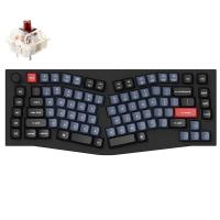 Keyboards-Keychron-Q10-M3-Alice-Layout-75-QMK-Custom-Hot-Swap-Gateron-Full-Assembled-Mechanical-Keyboard-Knob-Version-Black-Brown-Switch-3
