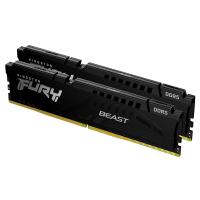 Kingston 16GB (2x8GB) KF552C36BBEK2-16 Fury Beast Expo 5200MHz CL36 DDR5 RAM