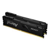 Kingston 64GB (2x32GB) KF436C18BBK2/64 Fury Beast 3600MHz CL18 DDR4 RAM