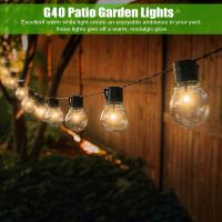 LED-Light-Strip-Solar-Outdoor-Light-String-5M-20LED-Bulb-LED-Transparent-Ball-Night-Light-IP55-Waterproof-Camping-Atmosphere-Tent-Light-Christmas-Day-Decoration-Light-21