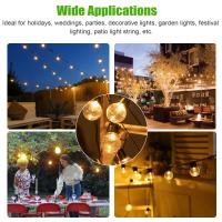 LED-Light-Strip-Solar-Outdoor-Light-String-5M-20LED-Bulb-LED-Transparent-Ball-Night-Light-IP55-Waterproof-Camping-Atmosphere-Tent-Light-Christmas-Day-Decoration-Light-30