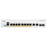 Cisco Catalyst 1200 8-port GE PoE Switch (C1200-8P-E-2G)