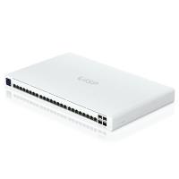 Ubiquiti UISP Switch Pro 24 Port Gigabit Ethernet Switch with 4 SFP+ Ports (UISP-S-PRO)