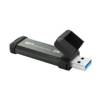 USB-Flash-Drives-Silicon-Power-2TB-MS70-USB-3-2-Flash-Drive-Gray-R-W-up-to-1-050-850-MB-s-SP002TBUF3S70V1G-4