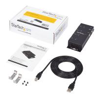 USB-Hubs-StarTech-USB-to-4-Port-Straight-Through-RS232-Serial-Adapter-ICUSB2324I-2