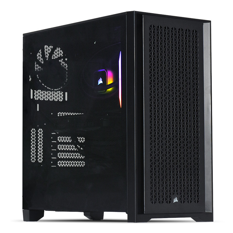 NEW G5 Intel i5 14600K GeForce RTX 4070 Super Gaming PC 55983