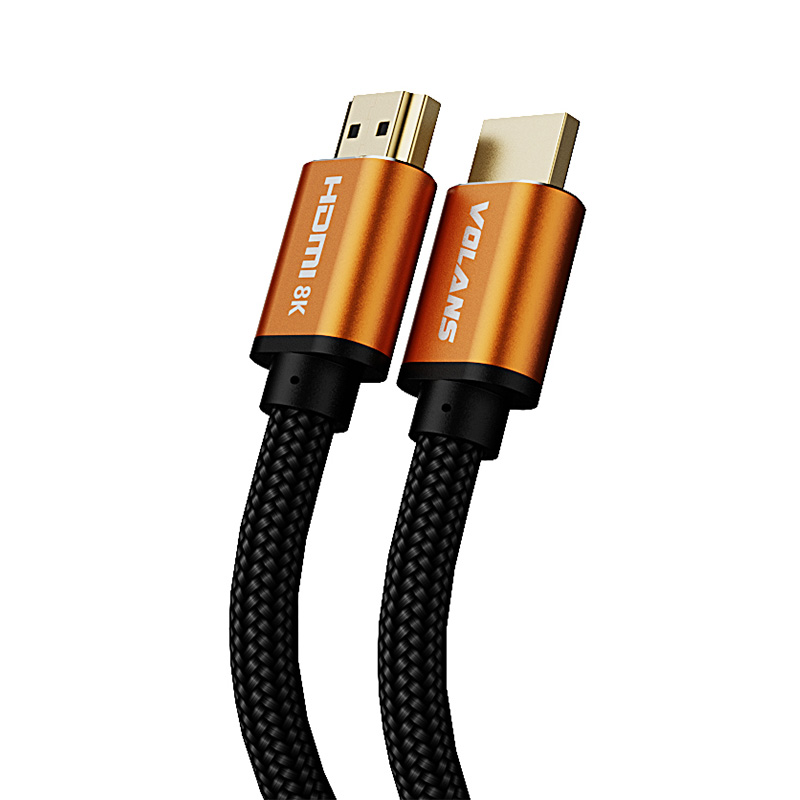 Volans VL-HH81 Ultra 8K HDMI to HDMI V2.1 Cable 1m
