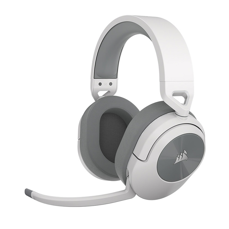 Corsair HS55 Wireless Gaming Headset - White (CA-9011281-AP)