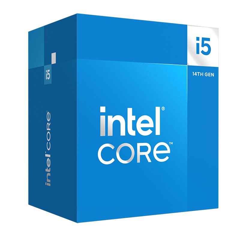 Intel Core i5-14500 14 Core 5.00 GHz LGA 1700 Boxed CPU Processor