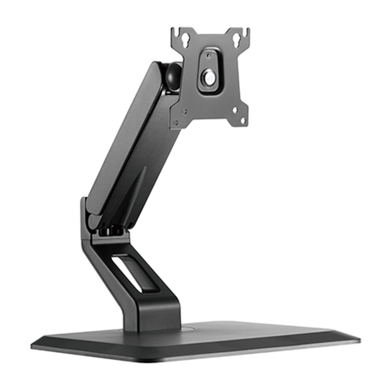 Brateck Single Touch Screen Monitor Desk Stand for 17in to 32in Monitors