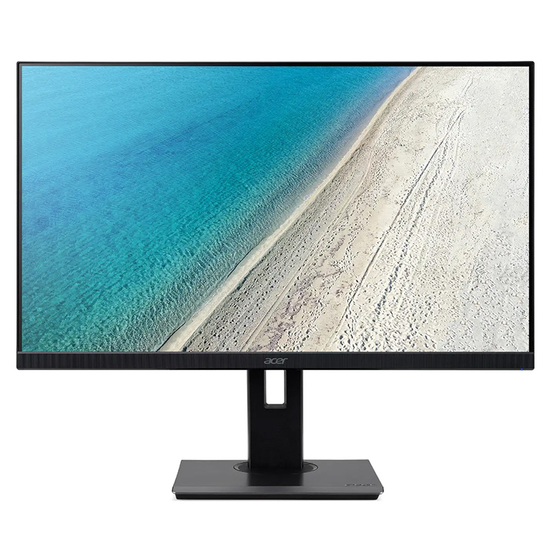 Acer 27in WQHD 75Hz IPS Height Adjustable Monitor (B277UA(UM.HB7SA.A01-RM0))