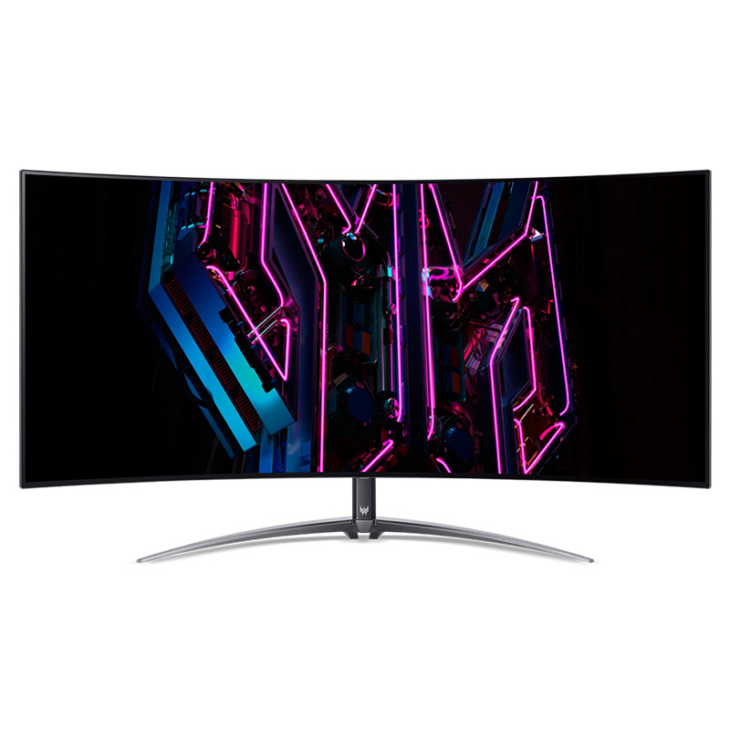 Acer Predator X45 44.5in OLED 240Hz Curved Gaming Monitor (X45(UM.MXXSA.001-RY0))
