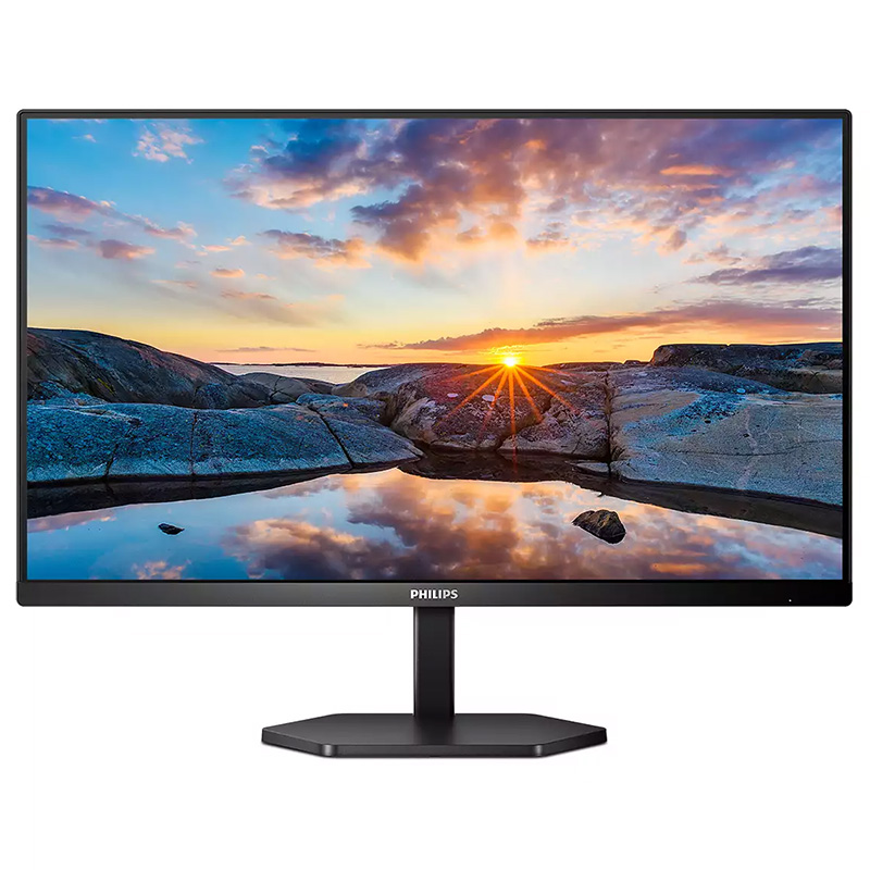 Philips 23.8in FHD 75Hz IPS FreeSync USB-C Monitor (24E1N3300A)