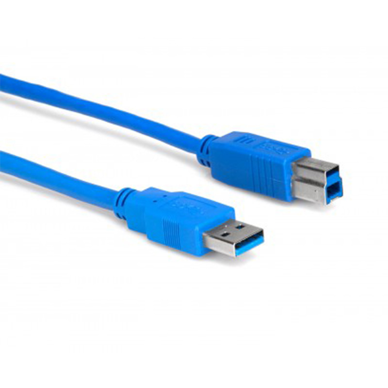 Generic USB 3.0 AM-BM Cable - 1.5m (CB-USB3-02)