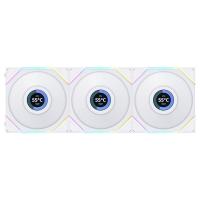 120mm-Case-Fans-Lian-Li-UNI-FAN-TL-LCD-120-ARGB-120mm-White-PWM-Fan-3-Pack-5