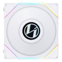 Lian Li UNI FAN TL LCD 140 ARGB 140mm White PWM Fan