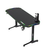 Gaming-Desks-GameMax-D140-Carbon-GAMING-DESK-Gaming-Desk-RGB-Light-Extension-stand-17