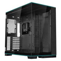 Lian Li O11 Dynamic EVO RGB TG Mid-Tower E-ATX Case - Black (O11DERGBX)