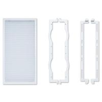 Lian Li O11D EVO RGB Front Mesh Kit - White (O11DERGB-4W)