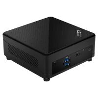 MSI Cubi 5 12M i3-1215U Black Barebone Mini PC (Cubi 5 12M-202BAU)