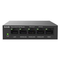 Tenda 5 Port Gigabit Ethernet PoE Router (G0-5G-PoE)