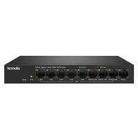 Tenda 9 Port Gigabit Ethernet PoE Router (G0-8G-PoE)