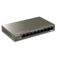 Switches-Tenda-9-Port-10-100Mbps-Desktop-Switch-With-8-Port-PoE-TEF1109P-8-63W-5