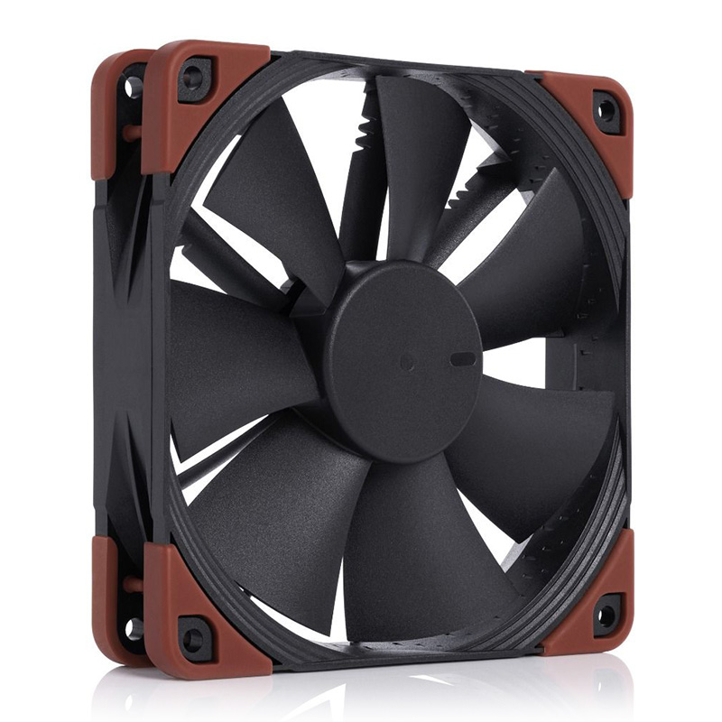 Noctua 120mm Industrial PPC-24V-2000 PWM Fan (NF-F12-24-2-SP-IP67-PWM)