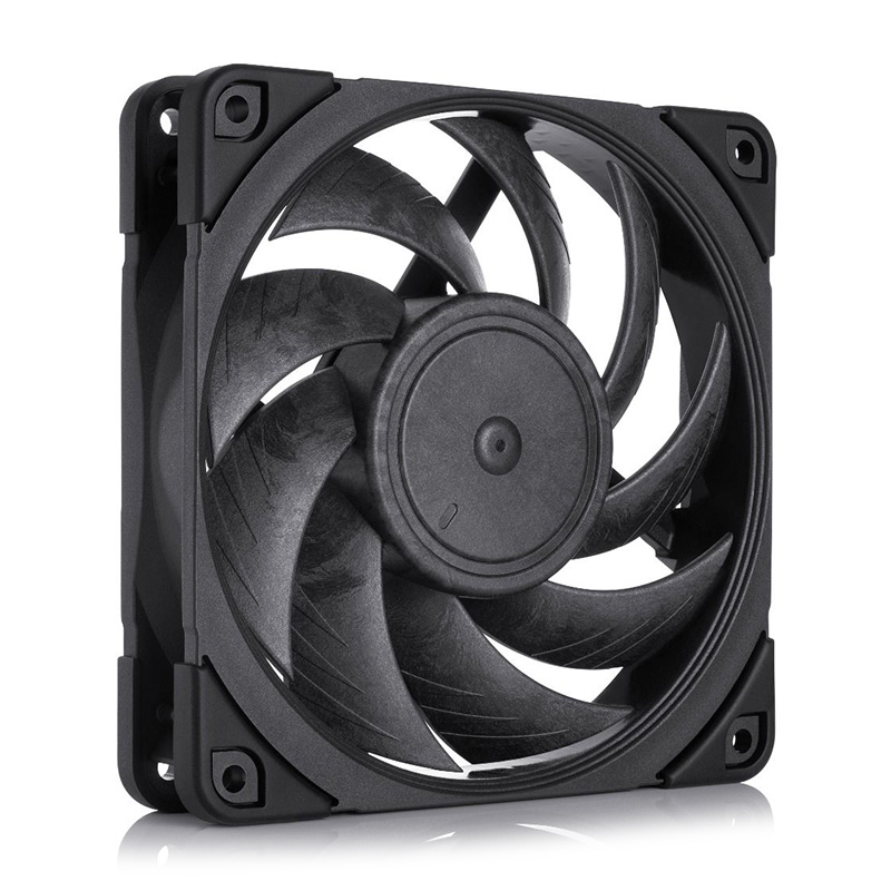 Noctua 120mm PWM Fan - Chromax Black (NF-A12X25-PWM-CH-BK-S)