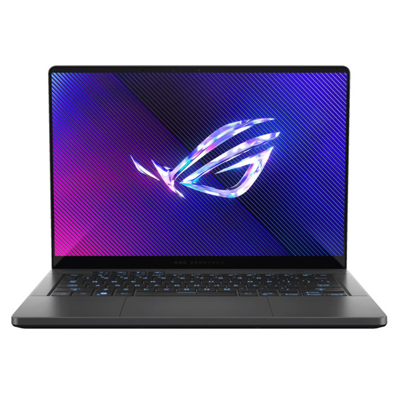 Asus ROG Zephyrus G14 14in 3K OLED R9-8945HS RTX 4060 1TB SSD 16GB RAM W11H Gaming Laptop - Eclipse Grey (GA403UV-QS093W)