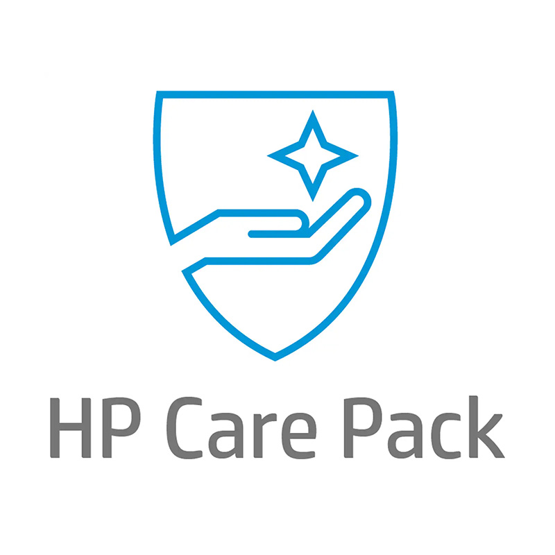 HP 3 Year Active Care Next Business Day Onsite Hardware Support for Notebook (U18KTE)
